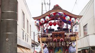 小見川祇園祭/令和元年７月２０日/仲町