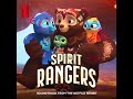 Spirit Rangers Season 3 Soundtrack | Elders of the Park - Raye Zaragoza | A Netflix Series Score |