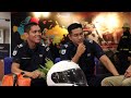 getting to know our scdf fire bikers vlog 450