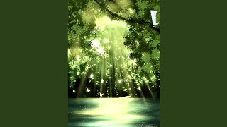 How to Draw a JUNGLE LAKE in Procreate (Easy Water Reflection Tutorial!) 🌴✨