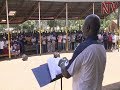 Martyrs day:  Hoima Catholic diocese choir ready for 3rd June