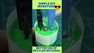 Simple DIY Inventions | Covert Recycle Material into useful Home Tools | #homeideas #shorts #diy