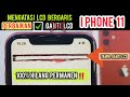 CARA ATASI FLEX MERAH LCD IPHONE 11 ‼ 100% HILANG PERMANEN , TANPA GANTI LCD 😊👍