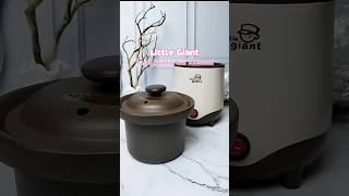 Little Giant #review #shopee #shopping #slowcooker #shoppinghaul #unboxing #pakaiananak #mpasi