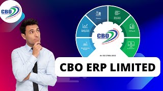 ERP software || Pharma ERP solution || 6in1 ERP Solution || CBO ERP Limited.#software #erpsolutions