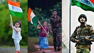 Happy Republic Day Whatsapp Status | 26 January Status | O Desh Mere Song Status | Arjit Singh Song