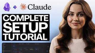 Claude + Obsidian Complete Setup Tutorial 2026 (Step-By-Step)