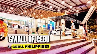 🐵 [HD #CEBU 🇵🇭 ] GMall of Cebu Virtual Walking Tour | November 2024 Update