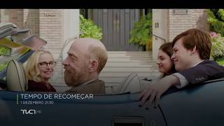 TVCINE 1 |TEMPO DE RECOMEÇAR | 1 DEZEMBRO ÀS 21H30