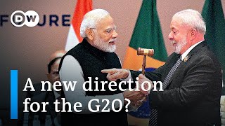 G20 Summit wraps up in India: What are the key takeaways? | DW News