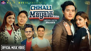 New Nepali Song CHHALI MAYALE ֍ Parash Ghising \u0026 Asmita Adhikari ֍ Ft. Chris Gurung \u0026 Priti Paswan