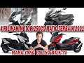 4 Pilihan Motor 250cc Terbaik 2021 Indonesia