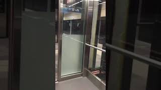 Kone Elevator at Hills Showground Sydney Metro Station