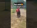 smooth runup action swing 🔥 my fast bowling practice shorts shortvideo cricket trending