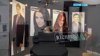 #Richfeel #HairForever #TrichologyClinic