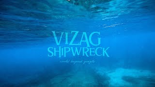 SCUBA DIVING - VIZAG SHIPWRECK | INDIA'S BEST