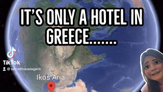 It’s only a hotel in Kos, Greece, what’s so special….? #kos #ikosaria #ikoskos #ikosariakos