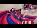 clip 20 jumptopia holiday village @ marina bay sands mbs by kiztopia 15 bouncy castles