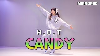 H.O.T - 캔디(Candy) 안무 거울모드