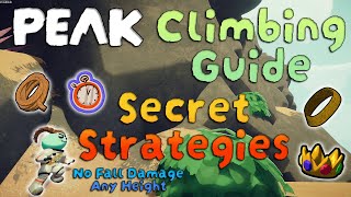 PEAK FULL Advanced Climbing Guide And Secret Tips That NOBODY Knows
