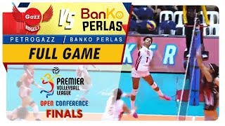 PVL OC 2018: Petro Gazz vs. BanKo-Perlas | Full Game | 1st Set | December 8, 2018