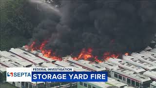FTA looking into how SEPTA stores decommissioned buses after storage yard fire