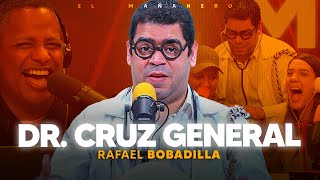 Las pastillas que le toca a cada uno del elenco para el 2025 - Dr. Cruz General (Rafael Bobadilla)