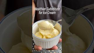 The Best Substitute for Ice Cream
