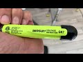 how to use the allosun voltage detector gk7