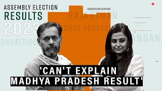 ‘Can't explain Madhya Pradesh results’: Watch Yogendra Yadav's take on Assembly Elections