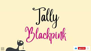 Download Tally - BLACKPINK (Lyrics) mp3