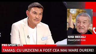 ProSport Live🔴cu Gigi Becali, Cristi Borcea și Gabi Tamaș. ”Mă interesează TITLUL, nu să bat Dinamo”