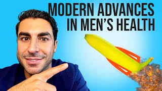 Modern Advances in Men's Sexual Health | Justin Houman MD | Los Angeles Male Urology Specialist