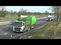 M6 CHESHIRE LOWER PEOVER WK3 PART 1 BY DAVE SPENCER OF PMP