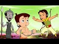Chhota Bheem and Arjun - Asli Dost | A Friend in need! | Hindi Cartoon for Kids
