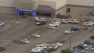 UPDATE: False reports of gunfire at northwest Harris County Walmart after physical altercation