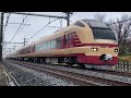 【9078m】e653系k70編成国鉄色 ゆのたび草津・四万号