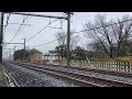 【9078m】e653系k70編成国鉄色 ゆのたび草津・四万号