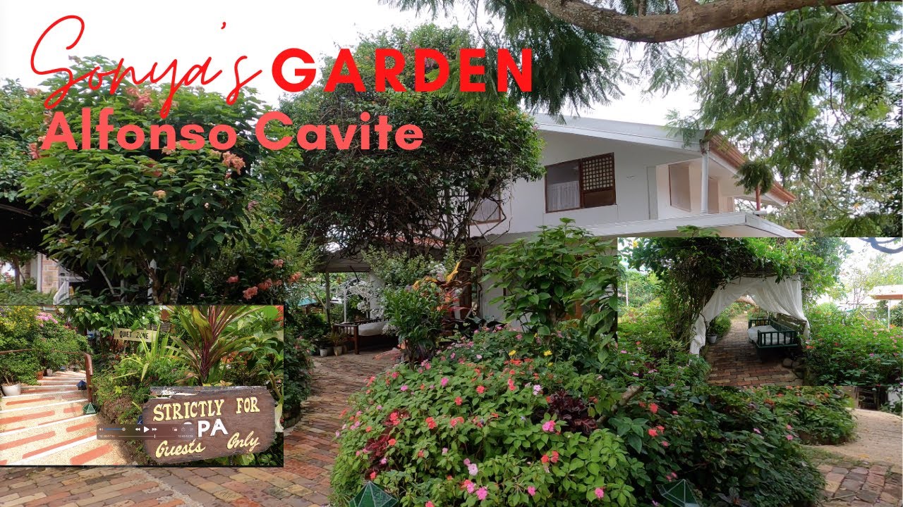 Sonya's Garden, Alfonso Cavite - YouTube