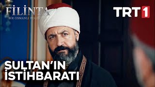 Kadı İstihbaratı Sultandan Aldı - Filinta 9. Bölüm @trt1