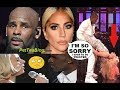 Lady Gaga Apologizes for R. Kelly Collab, Takes Responsibility for TWiSTED thoughts she Had 🤔