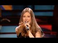 Wuthering Hights - Hayley Westenra - Live from New Zealand [2004] - HD w Choir and Horns