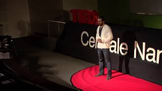 How do you go from lawyer to advertiser? You don't: Anthony Hamelle at TEDxCentraleNantes