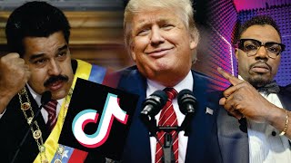 SE TOUT BON DONALD TRUMP KONDANE; MADURO PRETE SEMAN KOM PREZIDAN; GRO PROBLEM POU TIKTOK