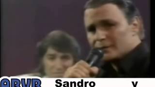 sandro y leonardo Favio.mpg