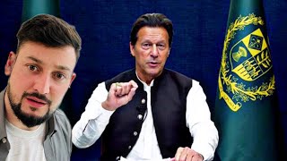 Imran Khan PTI Chairman Most Emotional Moment | ALONE xD Reaction On Imran Khan