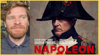 Napoleão - Crítica: Ridley Scott brincando com a História