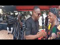 Teacher Boateng Himself Performs Oheneba Ne Dee Ne Papa Te Ase At Kojo Antwi Fathers 40 Days #music