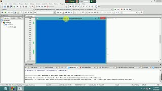 win32 : Codeblock : First Application