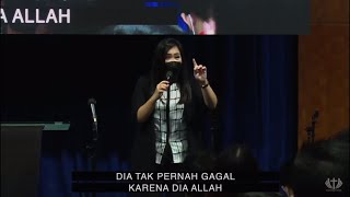 Dia Tak Pernah Gagal - Bethany Manyar